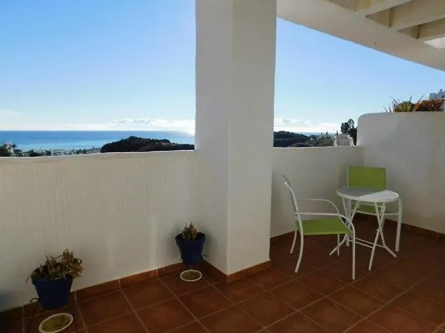 Spirit Of Mojacar - 1 Bedroom - Sleeps 2 - R743 Apartment